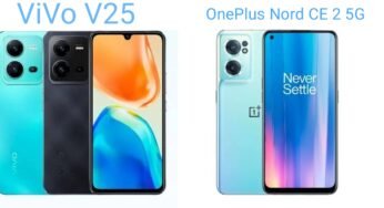 OnePlus Nord CE 2 5G Vs Vivo V25