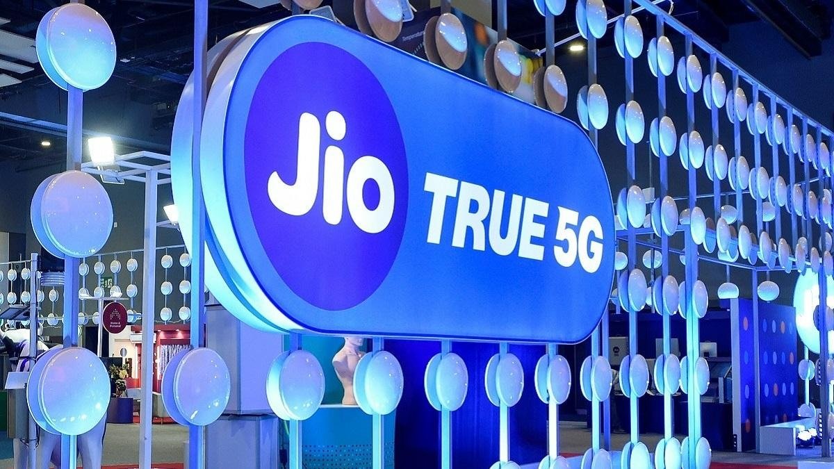 Jio 5G