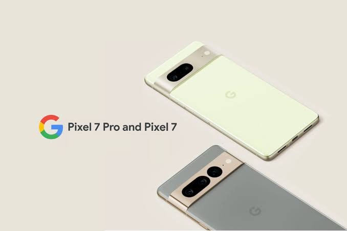 Google Pixel 7