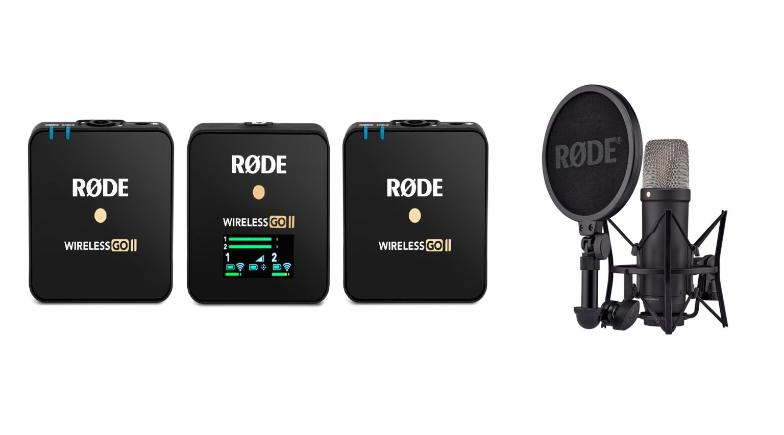 Rode Mic Explained: Everything You Need to Know - Bens Technical